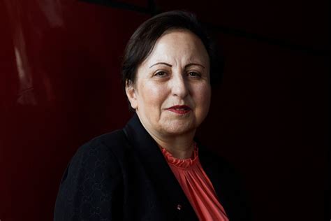 El Premio Nobel de la Paz 2003 para Shirin Ebadi: Una Victoria Inesperada ante la Opacidad del Régimen Iraní