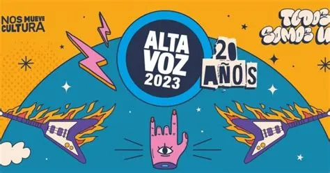 El Festival Altavoz: Un Vistazo a la Música Electrónica Colombiana Contemporánea