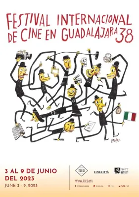  El Festival de Cine SEA: Un Reflejo Vibrante de la Creatividad Cinematográfica del Sudeste Asiático