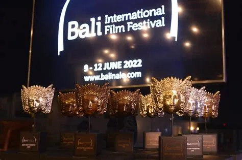 El Festival Internacional de Cine de Bali: Un faro para el cine indonesio contemporáneo