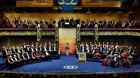 La Ceremonia de Entrega de los Premios Nobel 2016: Un Homenaje a la Lucha Contra el Cáncer y una Revelación Inesperada