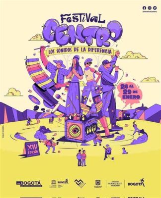 El Festival Centro 2023: Una celebración vibrante de la cultura urbana latinoamericana en Bogotá