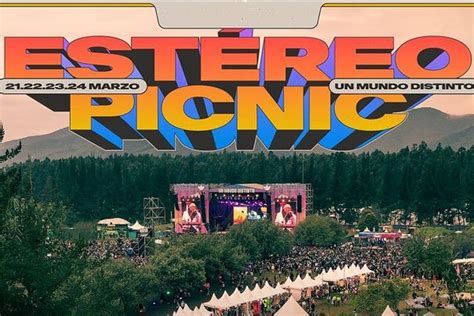 El Festival Estéreo Picnic: Una Explosión de Música y Cultura en Bogotá