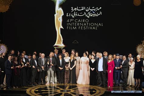 El Festival Internacional de Cine de El Cairo 2018: Un hito en la carrera cinematográfica de Ramez Galal