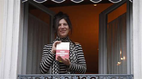  El Premio Goncourt de 2021: Una Odisea Literaria de Sofía Salem