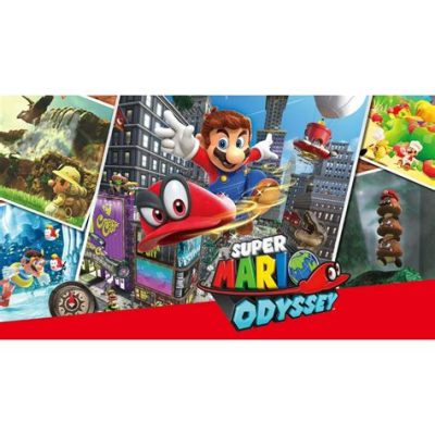 El Lanzamiento de Super Mario Odyssey: Una Odisea Digital que Reinventó la Plataforma en 3D